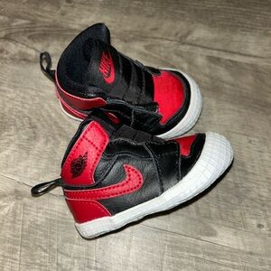 Jordan infant shoes